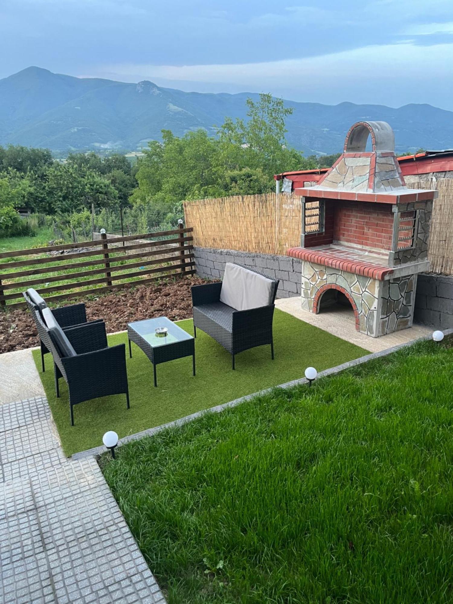 Elatovillage Elatochórion Exteriér fotografie